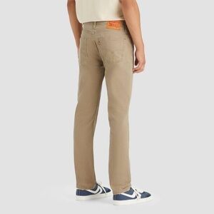Levi's Men's 32x 32 Slim Jeans in Tan